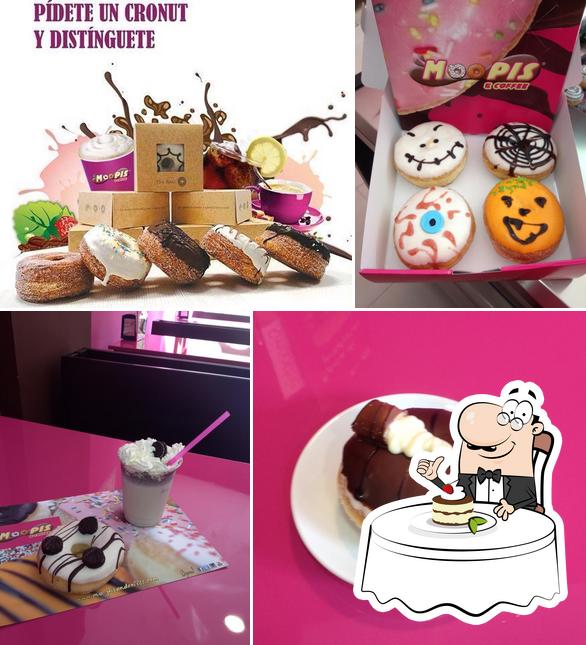 Moopis and Coffee Getafe