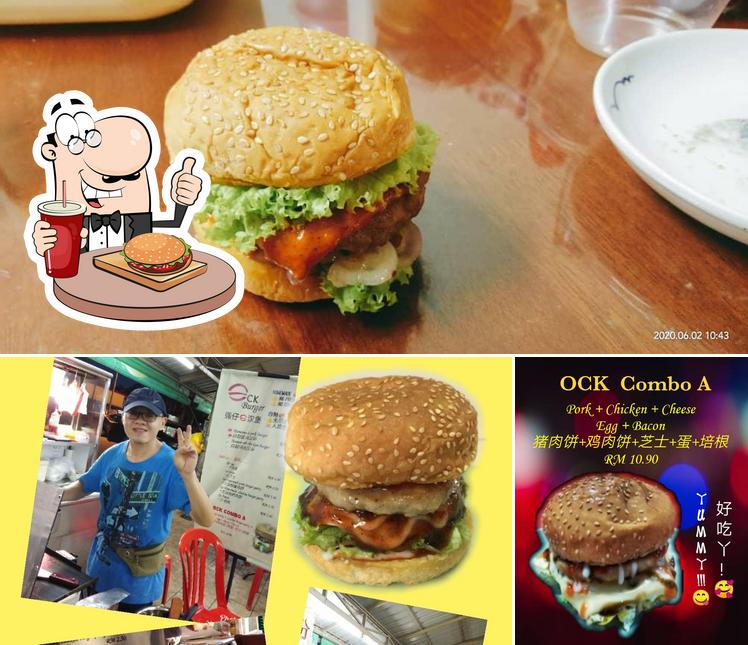 OCK Burger