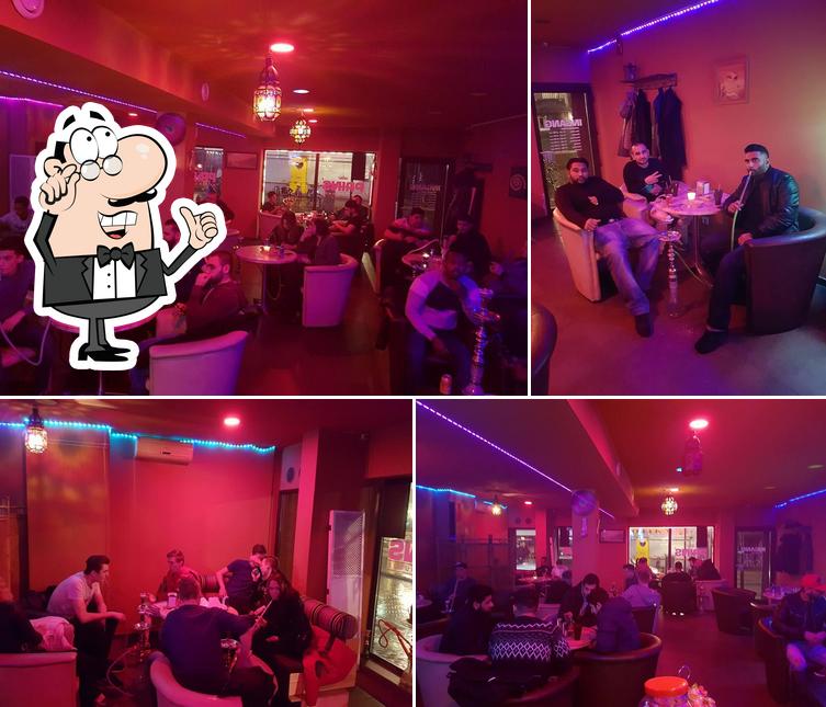 Prins Shisha Lounge