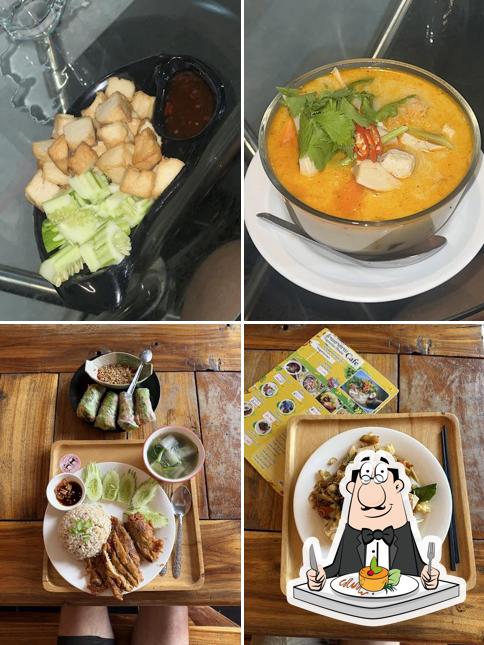 Vegetarian House Cafe
