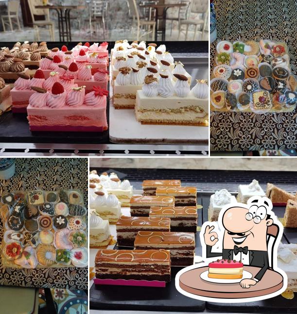 حلويات ومرطبات الجندي Patisserie El Jondi