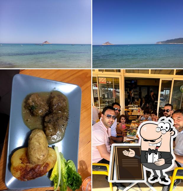 Restaurant la croisette