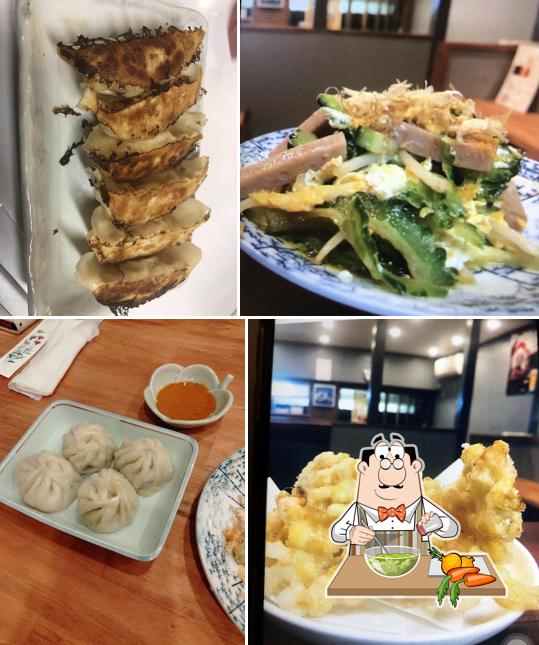 アジアン居酒屋だるま食堂