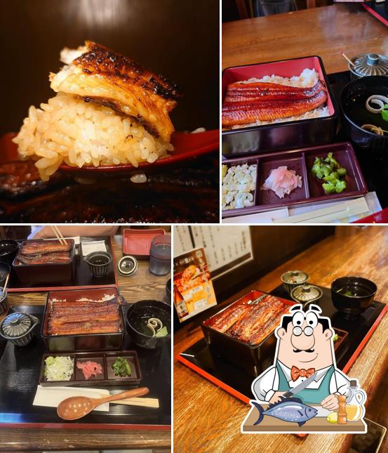 鰻の成瀬 静岡瀬名川店
