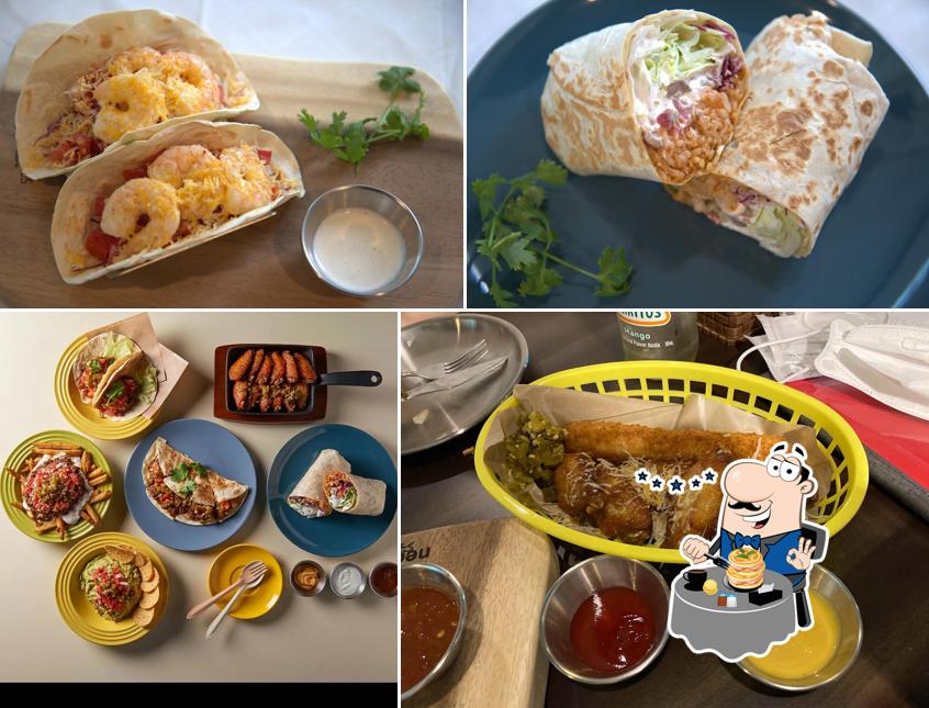 Taco Mole