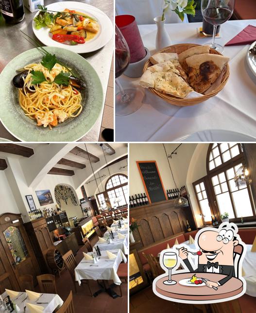 Rossini im Rhaner Bräustüberl
