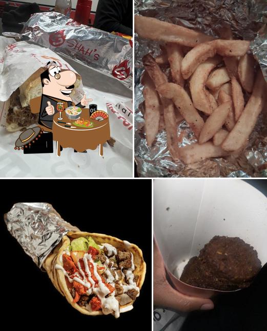 Shah’s Halal Food