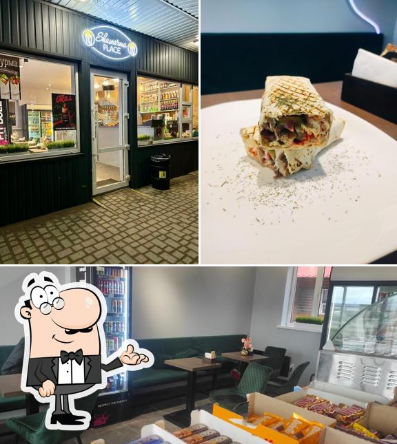 Shawarma Place