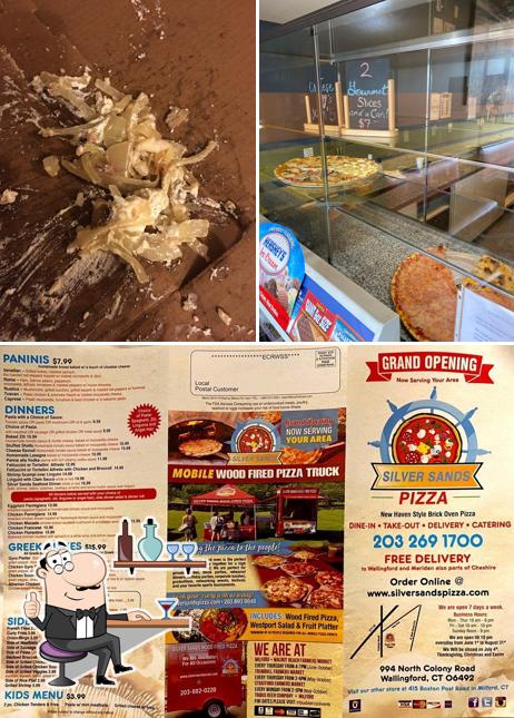 Silver Sands Pizza