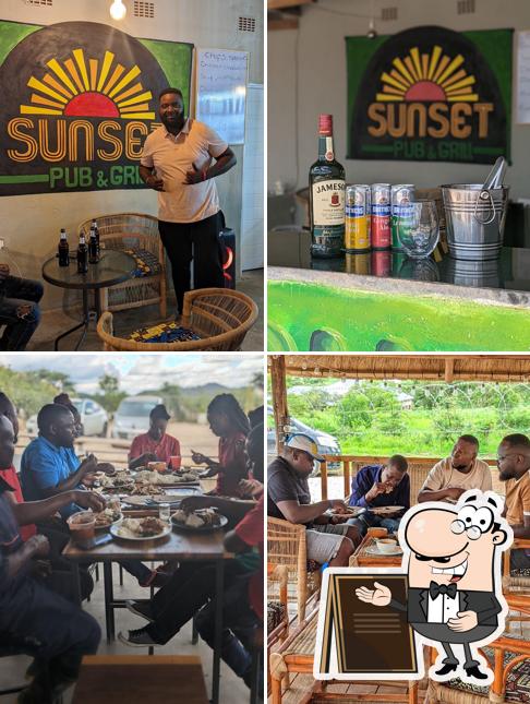 Sunset Pub & Grill
