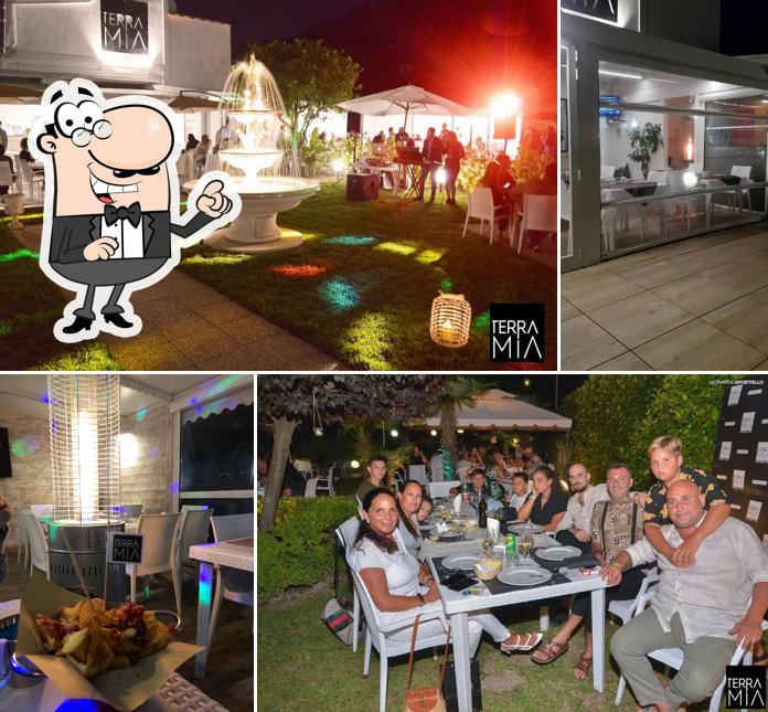 Terra Mia Ischia Pizzeria Pub Eventi Catering