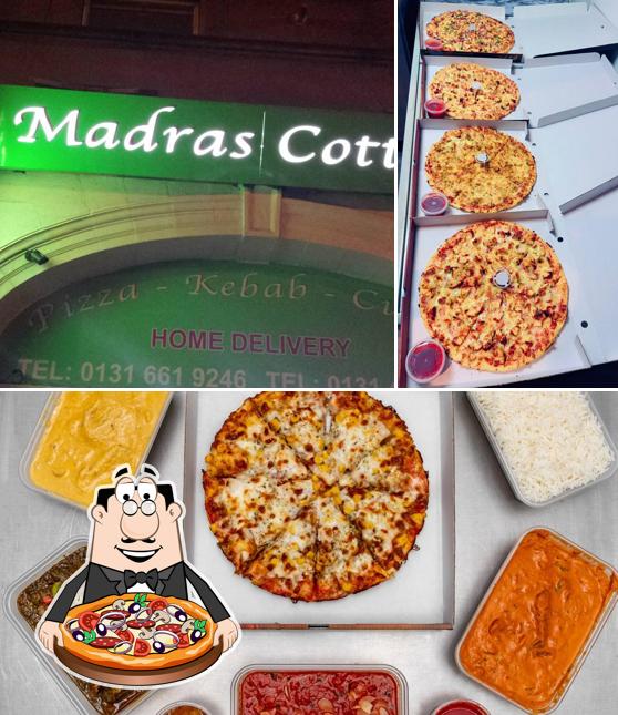 The Madras Cottage