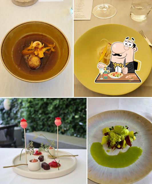 Restaurant Stucki - Tanja Grandits
