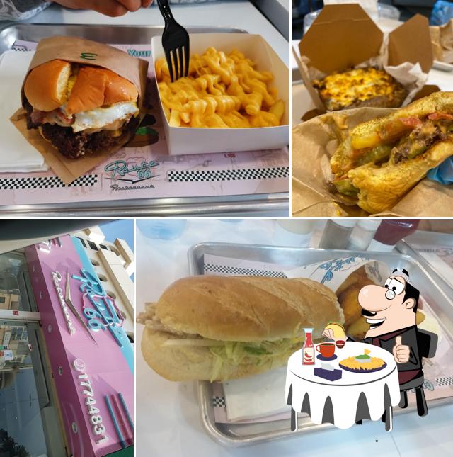 Route 66 Restaurant - Adliyah