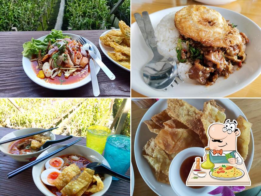 ครัวอิ่มสุข บางประแดง ซ2 สามพราน