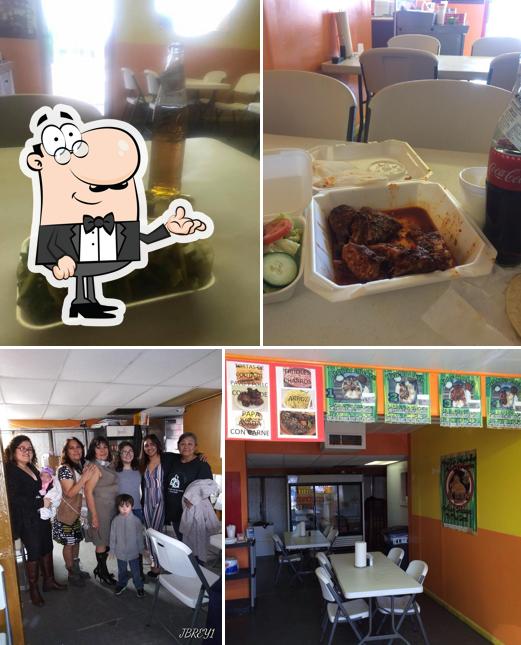 El Buen Pollo Mexican