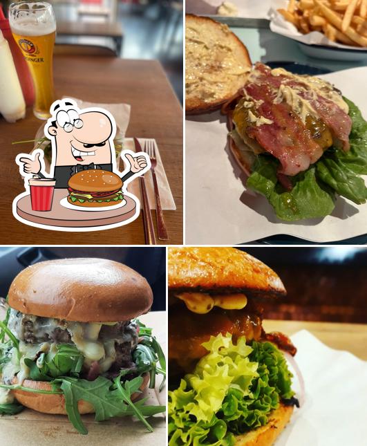 Burger Marie