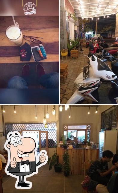 Angkringan Pertelon