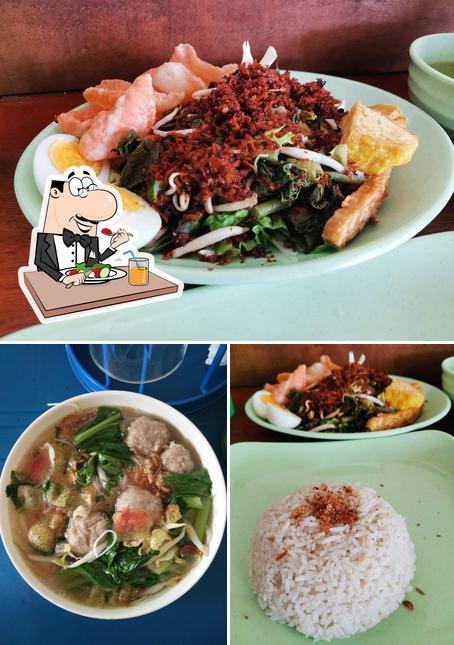 Ayam Penyet Medan Mba Rina