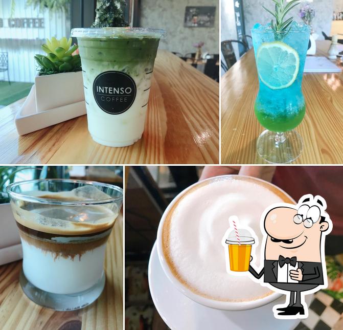 INTENSO COFFEE