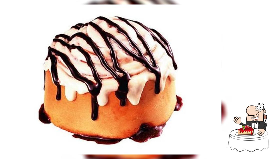 Cinnabon
