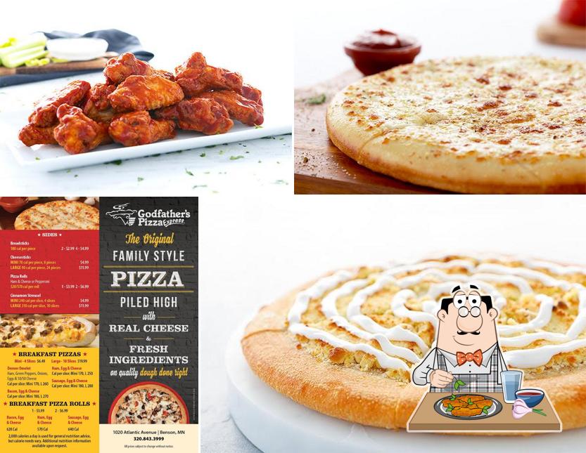 Godfather's Pizza Express