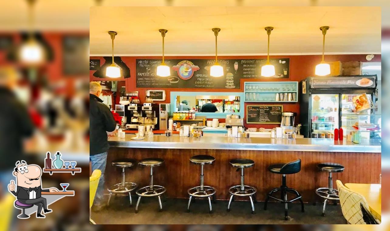 Hilltop Cafe