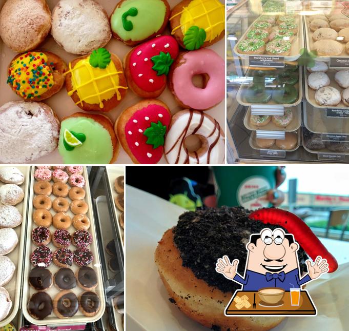 Krispy Kreme