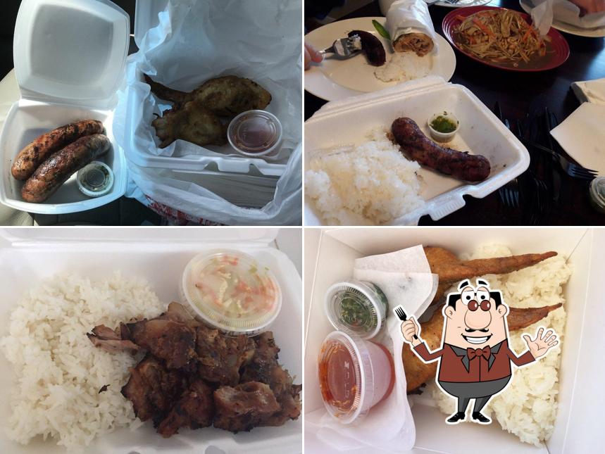 La's, A Hmong Food Cart