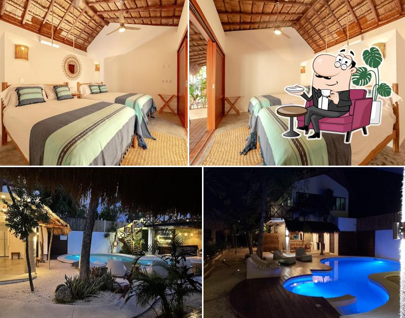 MIMOSA Tulum Boutique Hotel & Hostel