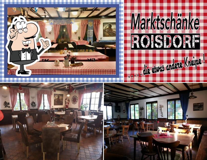 Marktschänke Roisdorf