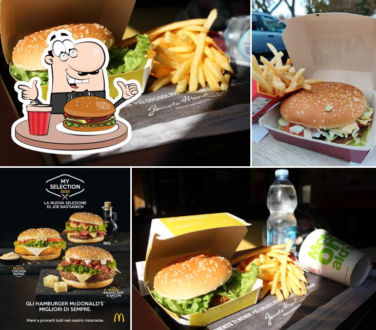 McDonald's Lecco
