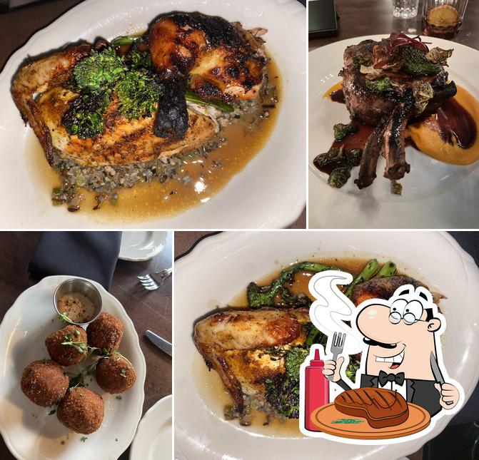 Mr. Paul's Supper Club