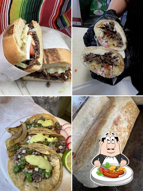 Mr. Taco