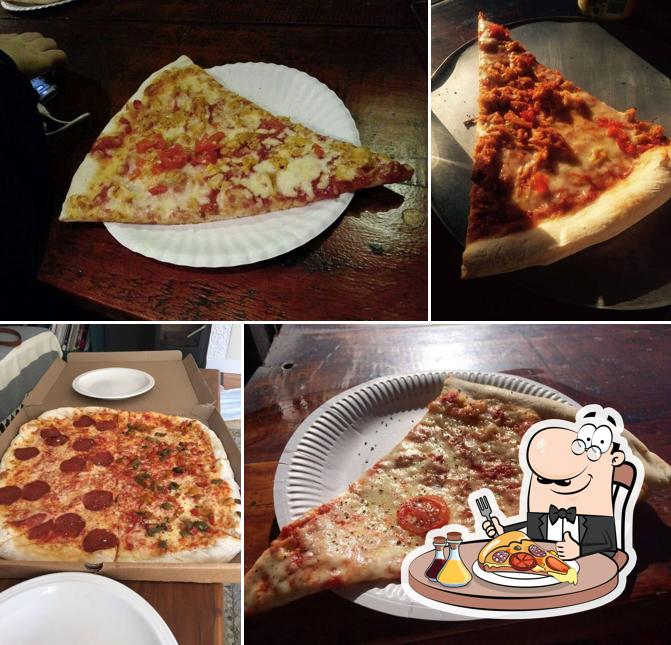 NY Slice Pizza Kloof Street
