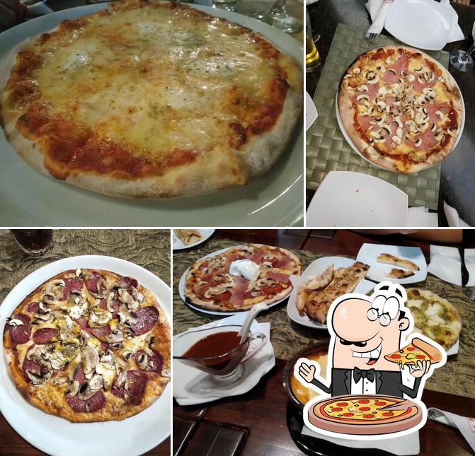 Pizza Nemo
