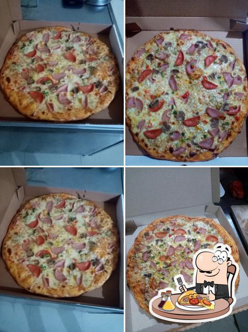 Pizzería 3D
