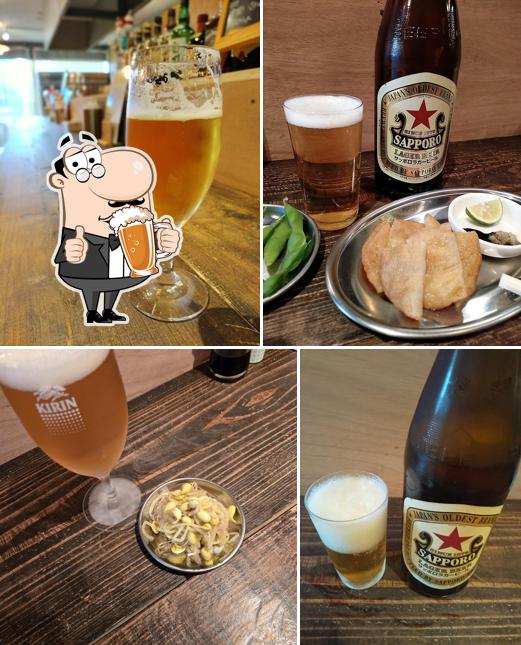 立ち飲み居酒屋 111(イチイチイチ)