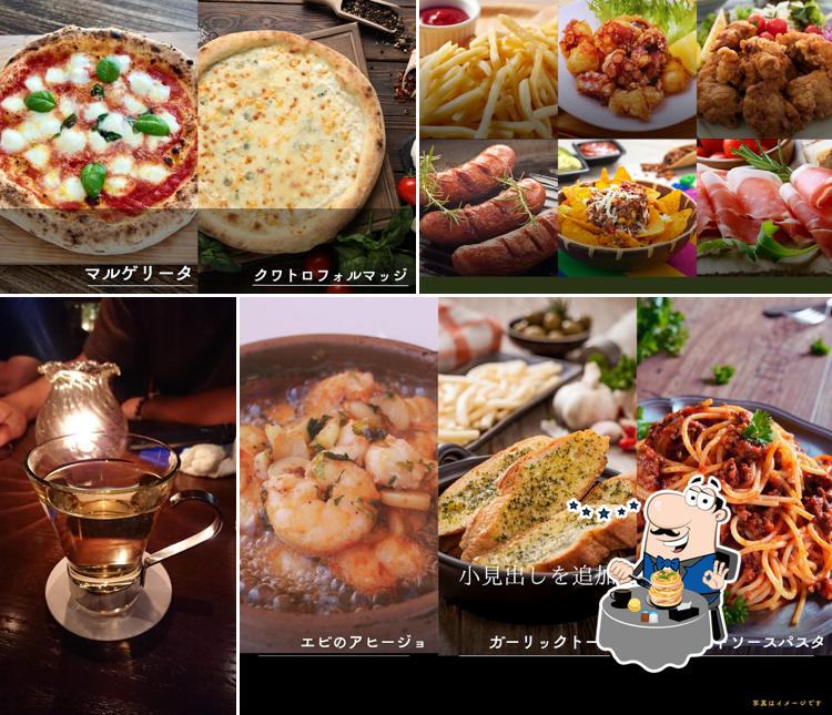 CAFE&BAR COLOR