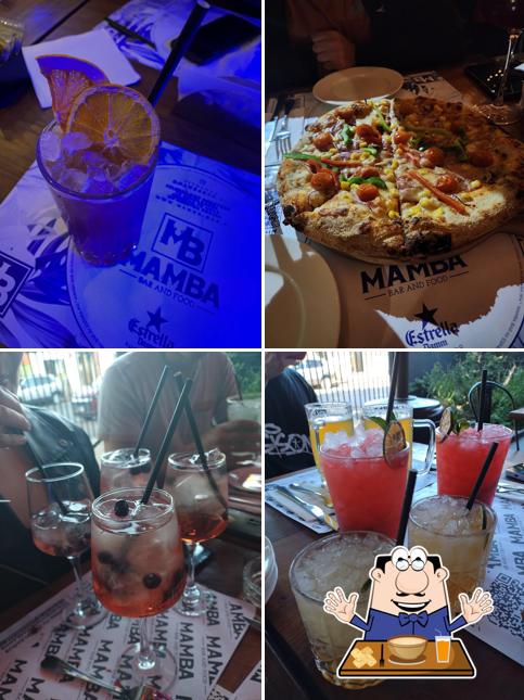 Mamba bar