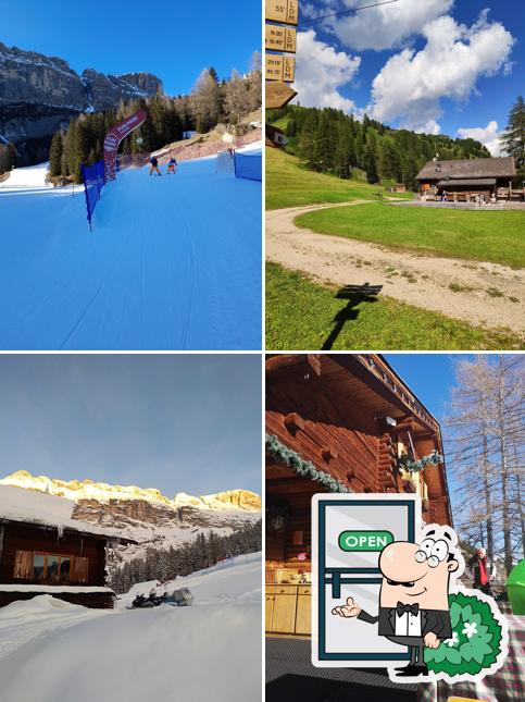 Rifugio Plan Boè