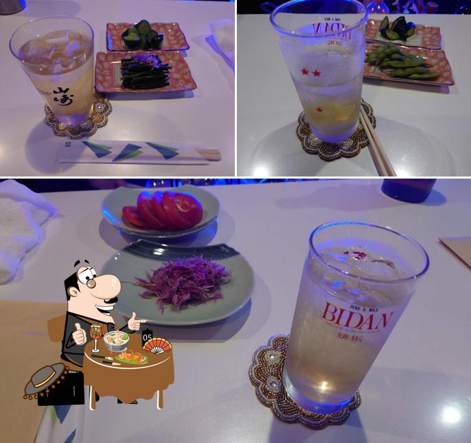 スナック逢