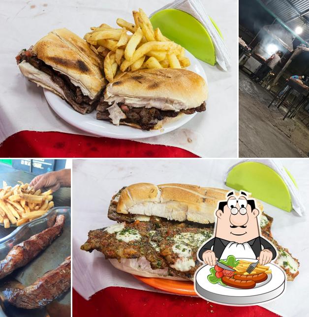 Al pie de la vaca