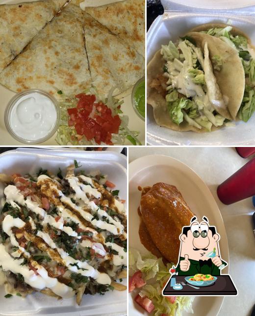 Baby's tacos