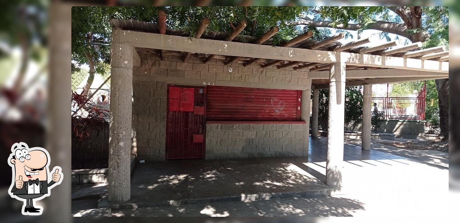Cafetería del parque