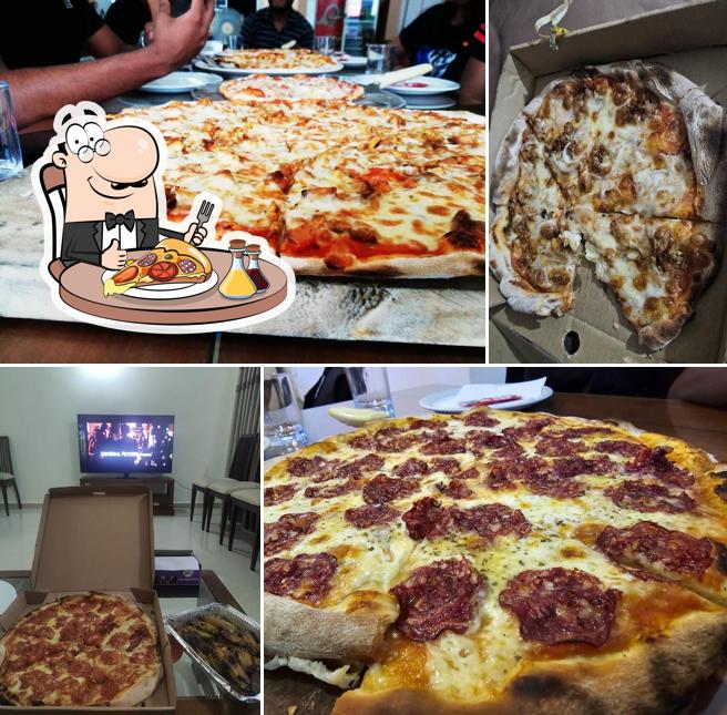 Corino Wood Fired Pizza
