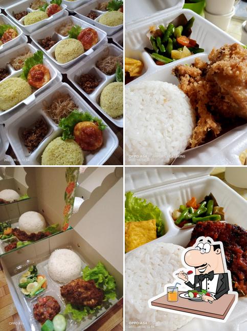 Dapur ss catering