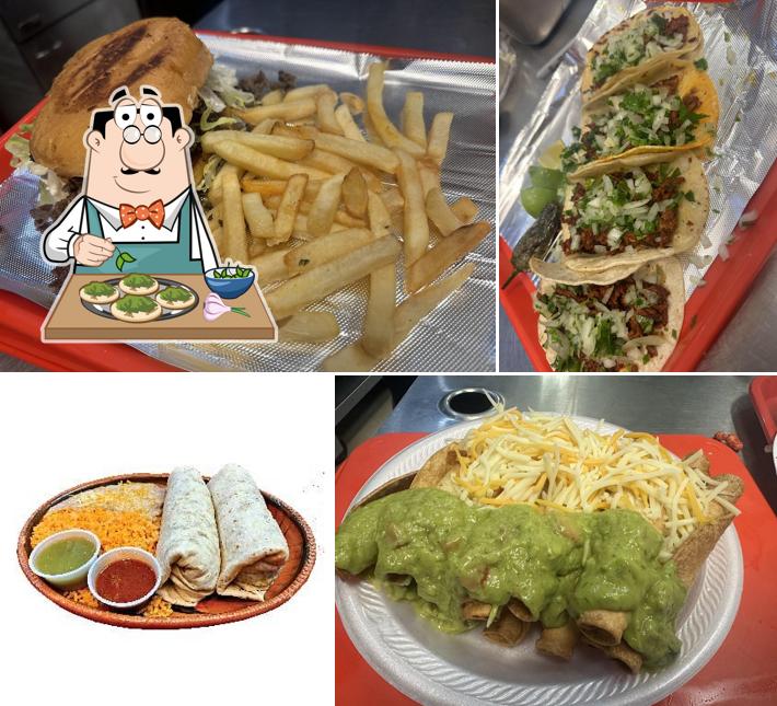 David’s Express #2 (Lincoln & Edgemoor)