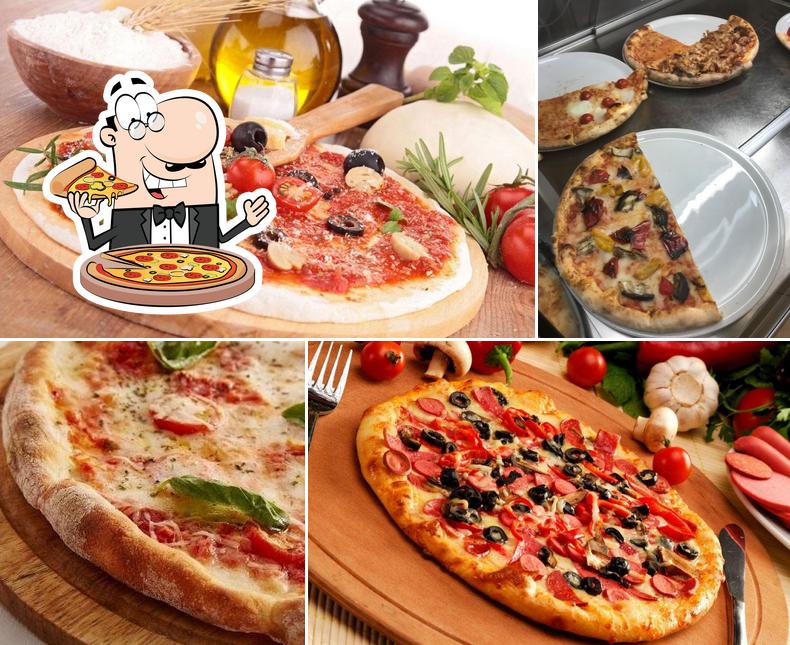 Fior di Pizza Parma