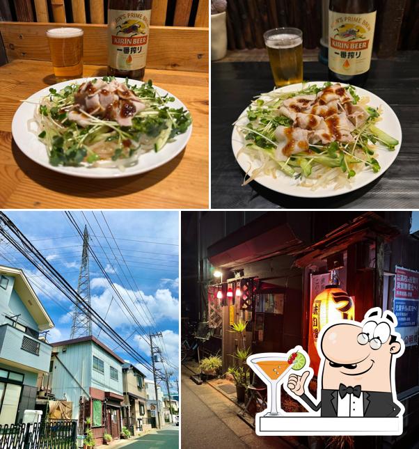 Genkotsu Ramen Yataiya